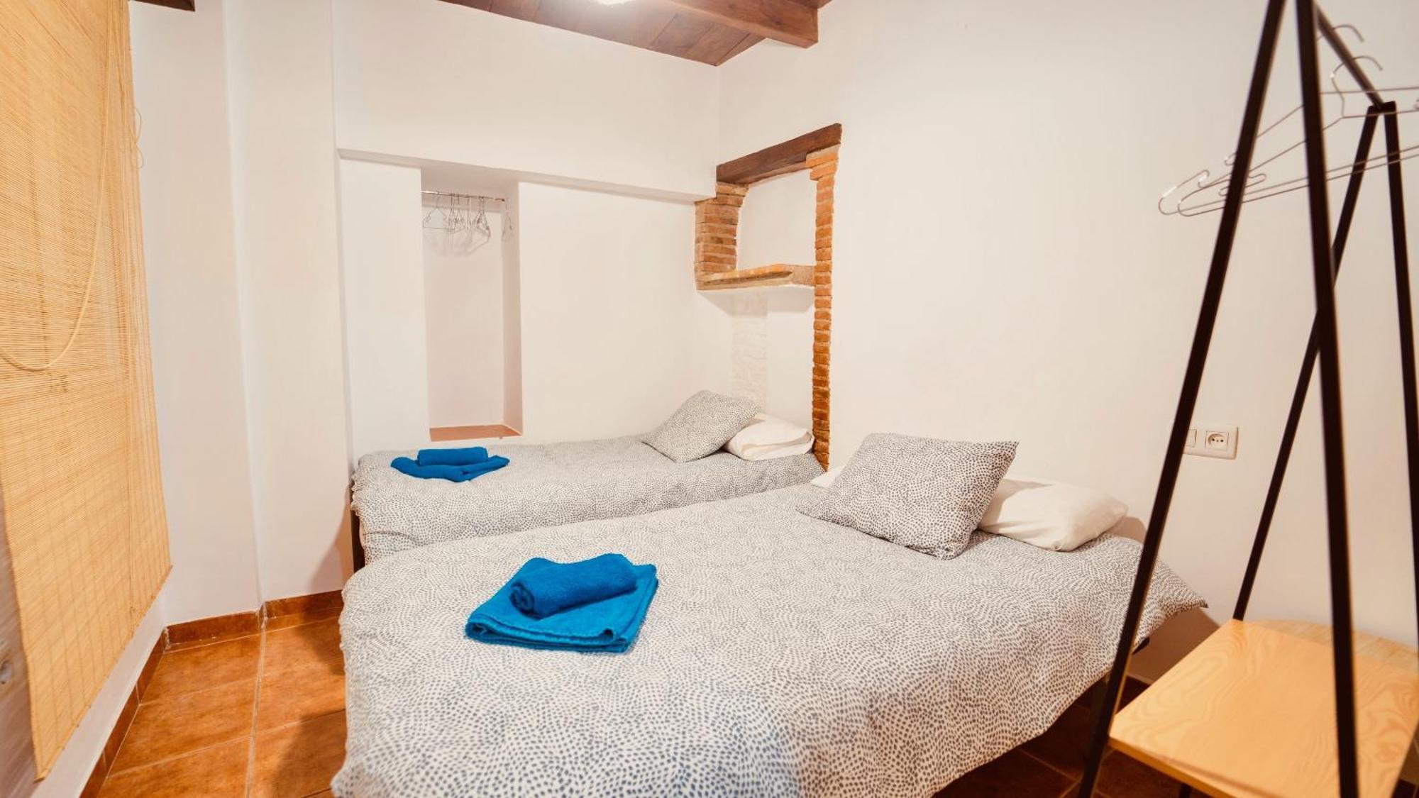 Апартаменты Precioso Duplex Plaza Nueva Гранада Экстерьер фото