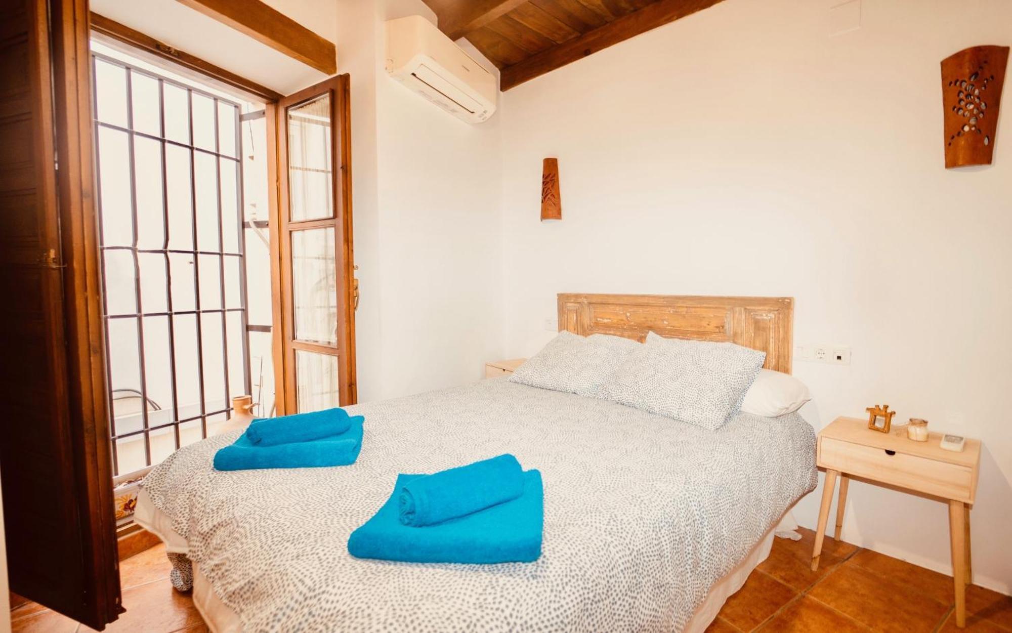 Апартаменты Precioso Duplex Plaza Nueva Гранада Экстерьер фото